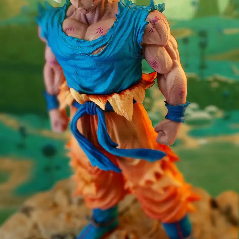 Figurine Dragon Ball Z Goku Super saiyan / SSJ - ShonenCollect