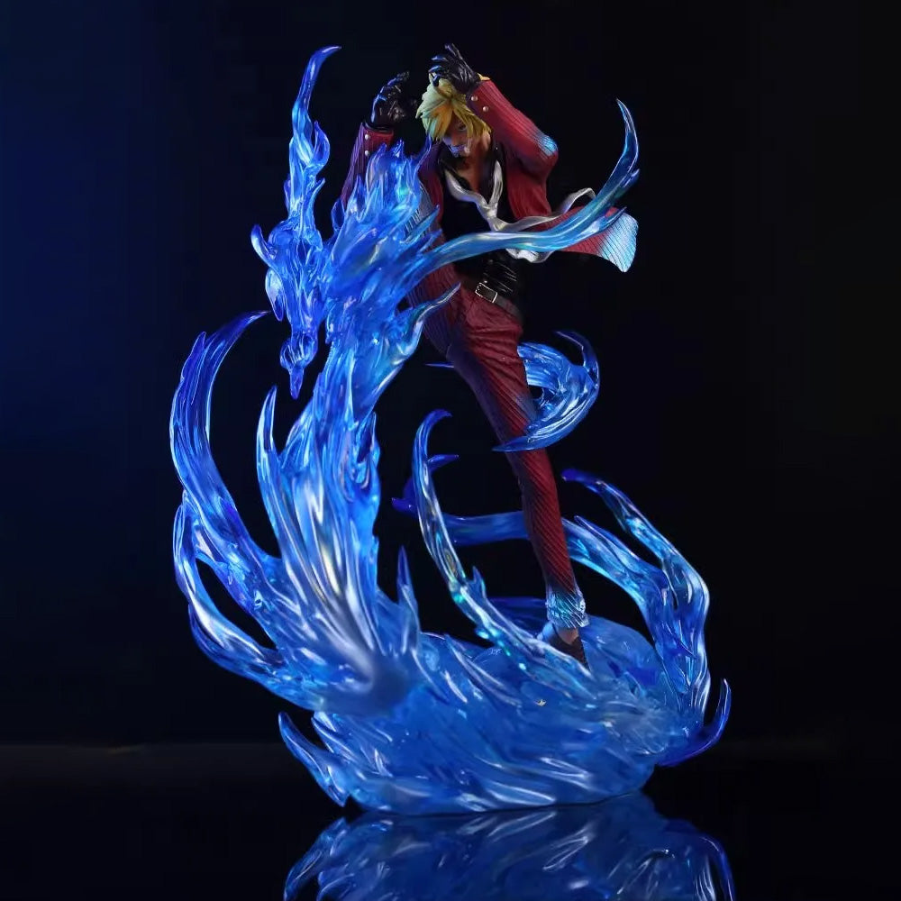 Figurines One piece Sanji - ShonenCollect