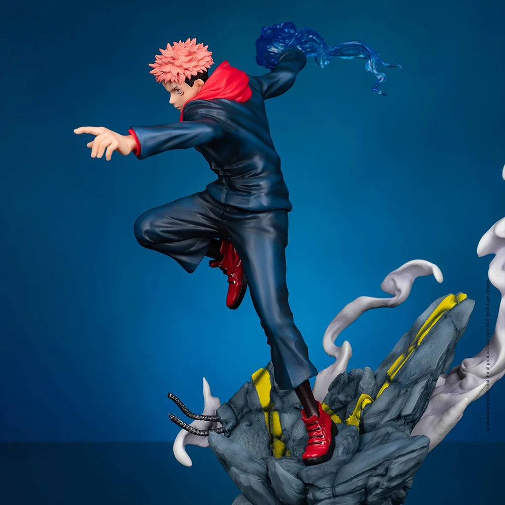 Figurine Jujutsu Kaisen Yuji Itadori - ShonenCollect