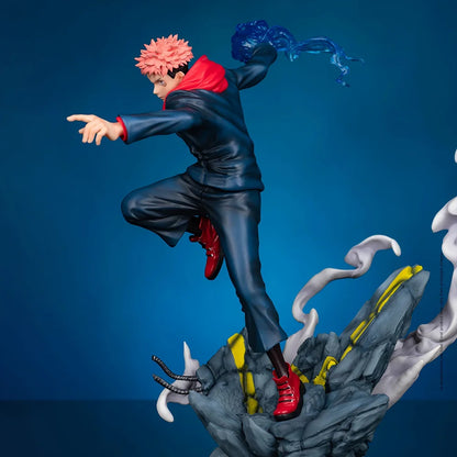 Figurine Jujutsu Kaisen Yuji Itadori - ShonenCollect