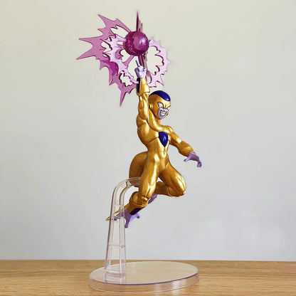 Figurine Dragon Ball Super Golden Freezer - ShonenCollect