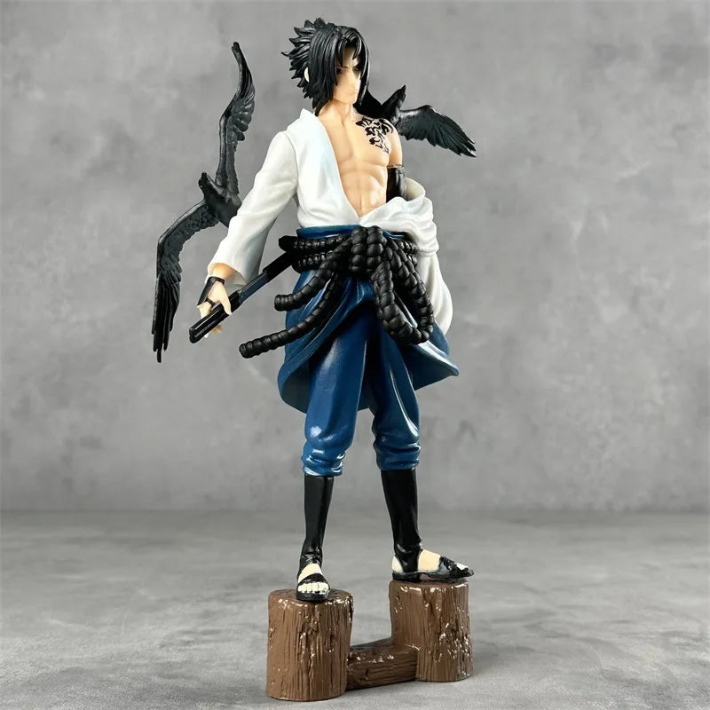 Figurine Naruto Sasuke Uchiha - ShonenCollect
