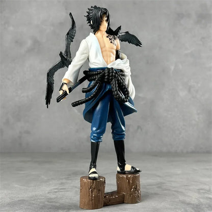 Figurine Naruto Sasuke Uchiha - ShonenCollect