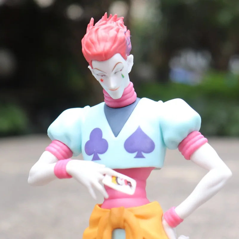 Figurine Hunter × Hunter Hisoka Morow - ShonenCollect