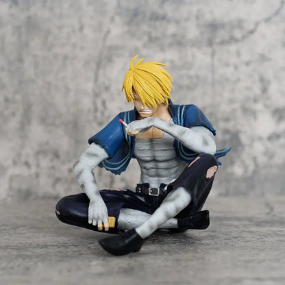 Figurine One piece Sanji - ShonenCollect