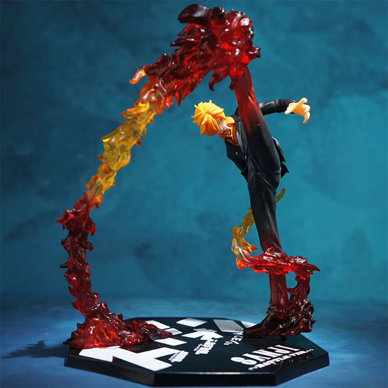 Figurine One piece Sanji - ShonenCollect