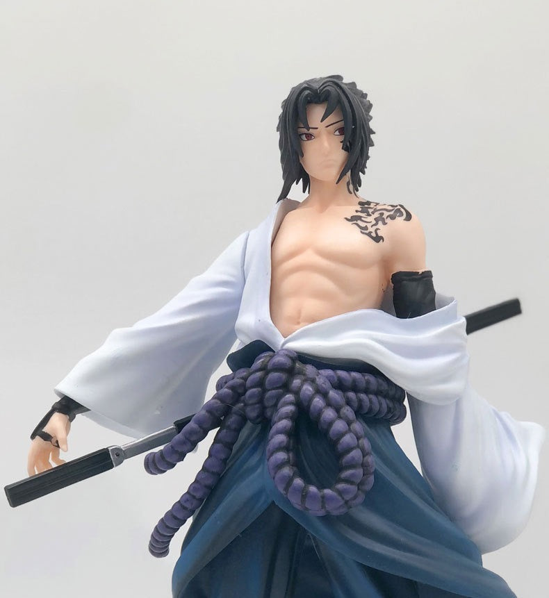 Figurine Naruto Sasuke Uchiha - ShonenCollect