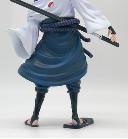 Figurine Naruto Sasuke Uchiha - ShonenCollect