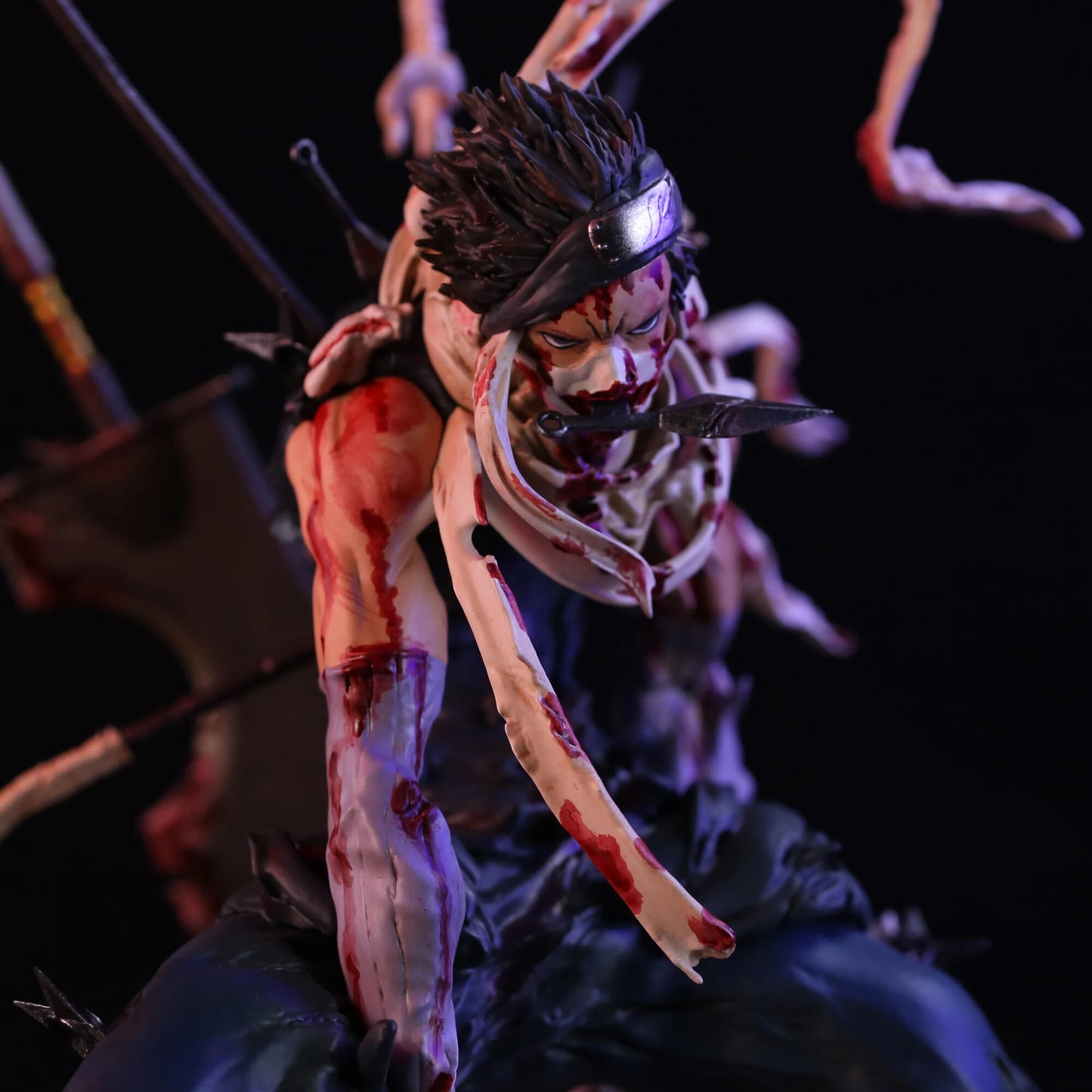 Figurine Naruto Zabuza Momochi - ShonenCollect