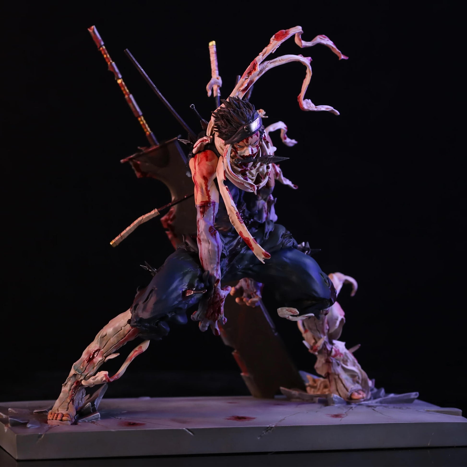 Figurine Naruto Zabuza Momochi - ShonenCollect