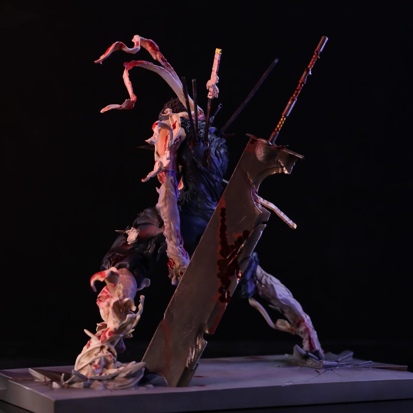 Figurine Naruto Zabuza Momochi - ShonenCollect