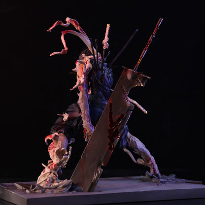 Figurine Naruto Zabuza Momochi - ShonenCollect