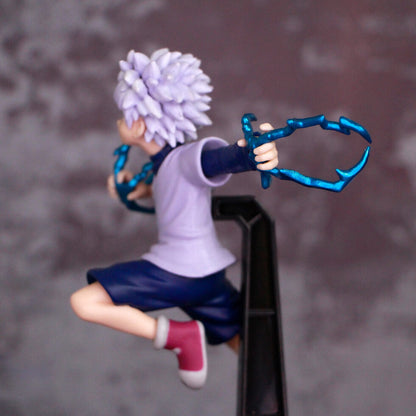 Figurine Hunter × Hunter Killua Zoldyck - ShonenCollect