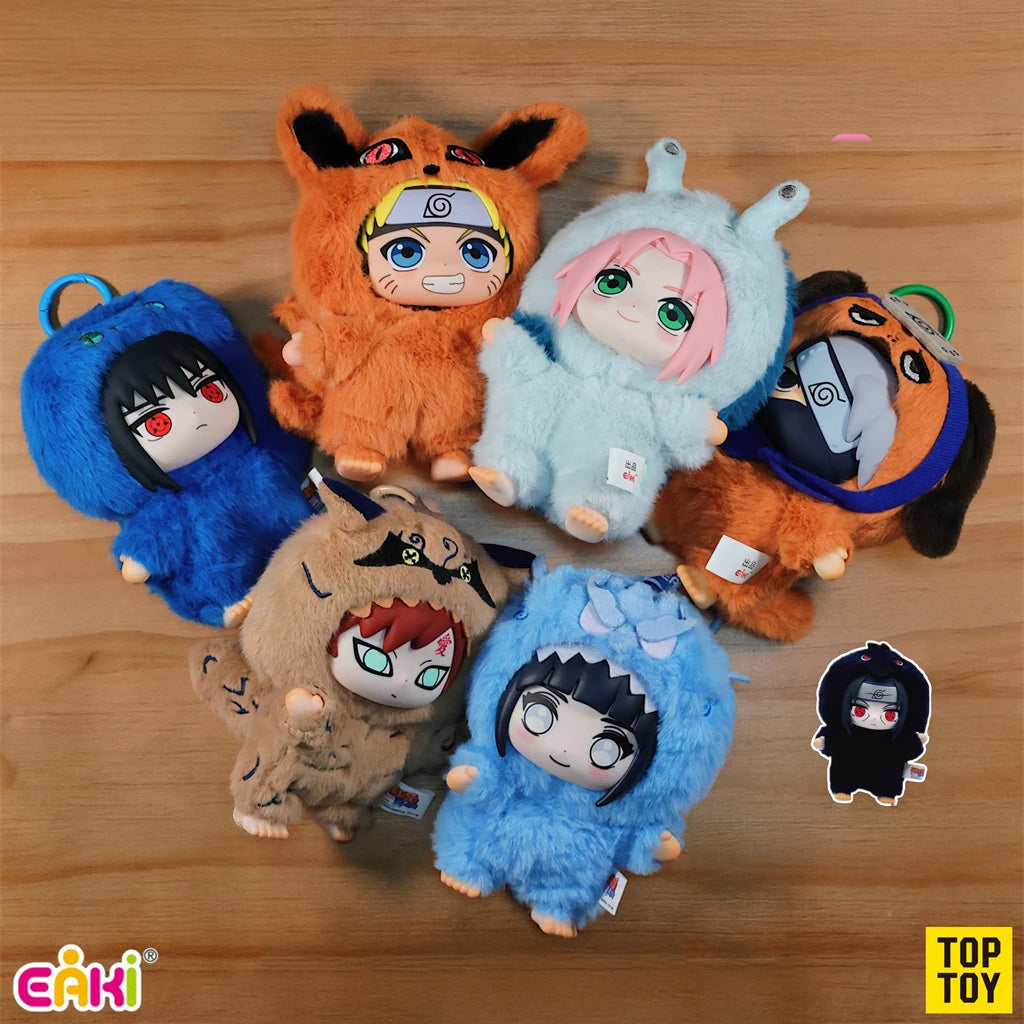 Figurine Naruto Mystery box | 2 Boîtes Mystères - ShonenCollect