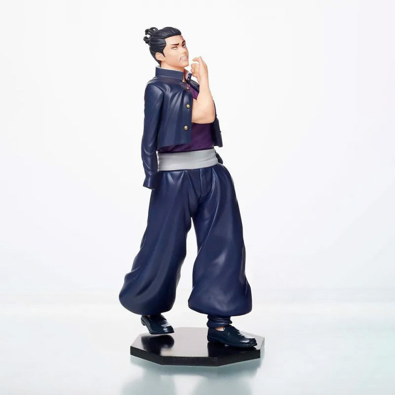 Figurine Jujutsu Kaisen Todo Aoi  Itadori Yuji - ShonenCollect