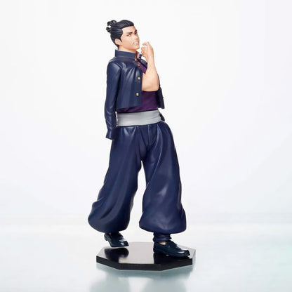 Figurine Jujutsu Kaisen Todo Aoi  Itadori Yuji - ShonenCollect
