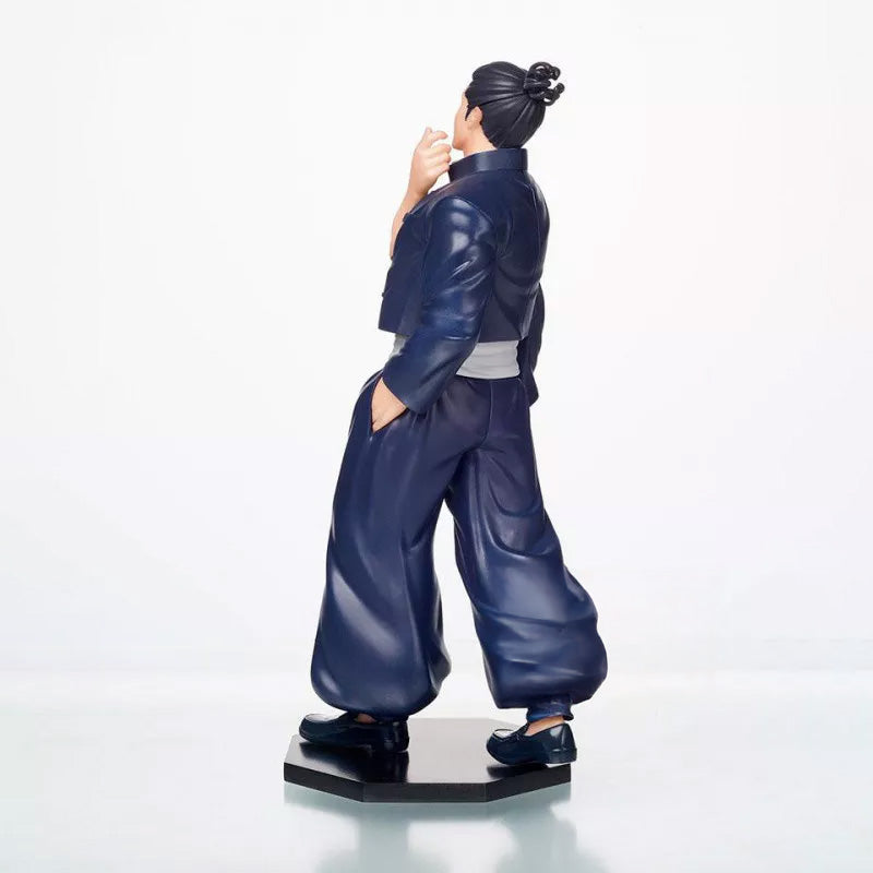Figurine Jujutsu Kaisen Todo Aoi  Itadori Yuji - ShonenCollect