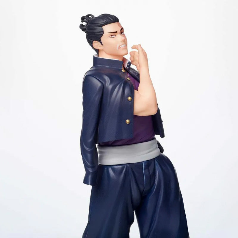 Figurine Jujutsu Kaisen Todo Aoi  Itadori Yuji - ShonenCollect