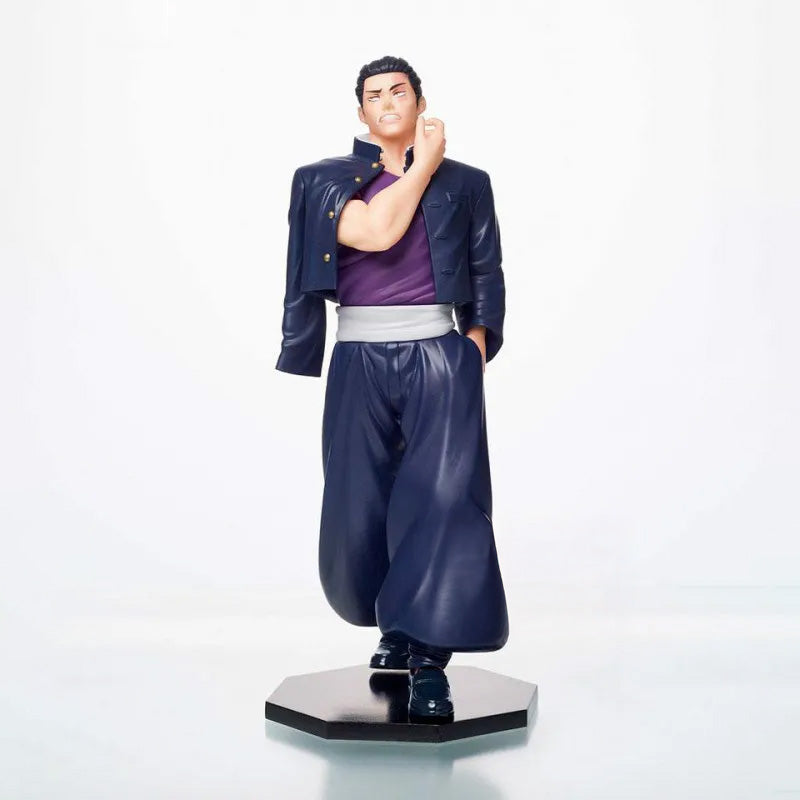 Figurine Jujutsu Kaisen Todo Aoi  Itadori Yuji - ShonenCollect