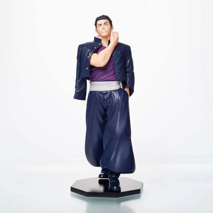 Figurine Jujutsu Kaisen Todo Aoi  Itadori Yuji - ShonenCollect