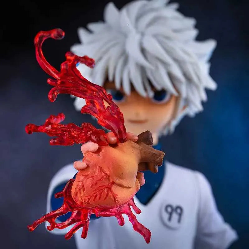 Figurine Hunter × Hunter Killua Zoldyck - ShonenCollect