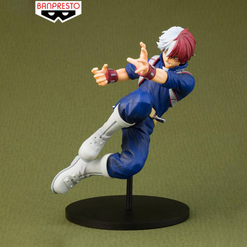 My Hero Academia Figurine Shoto Todoroki - ShonenCollect