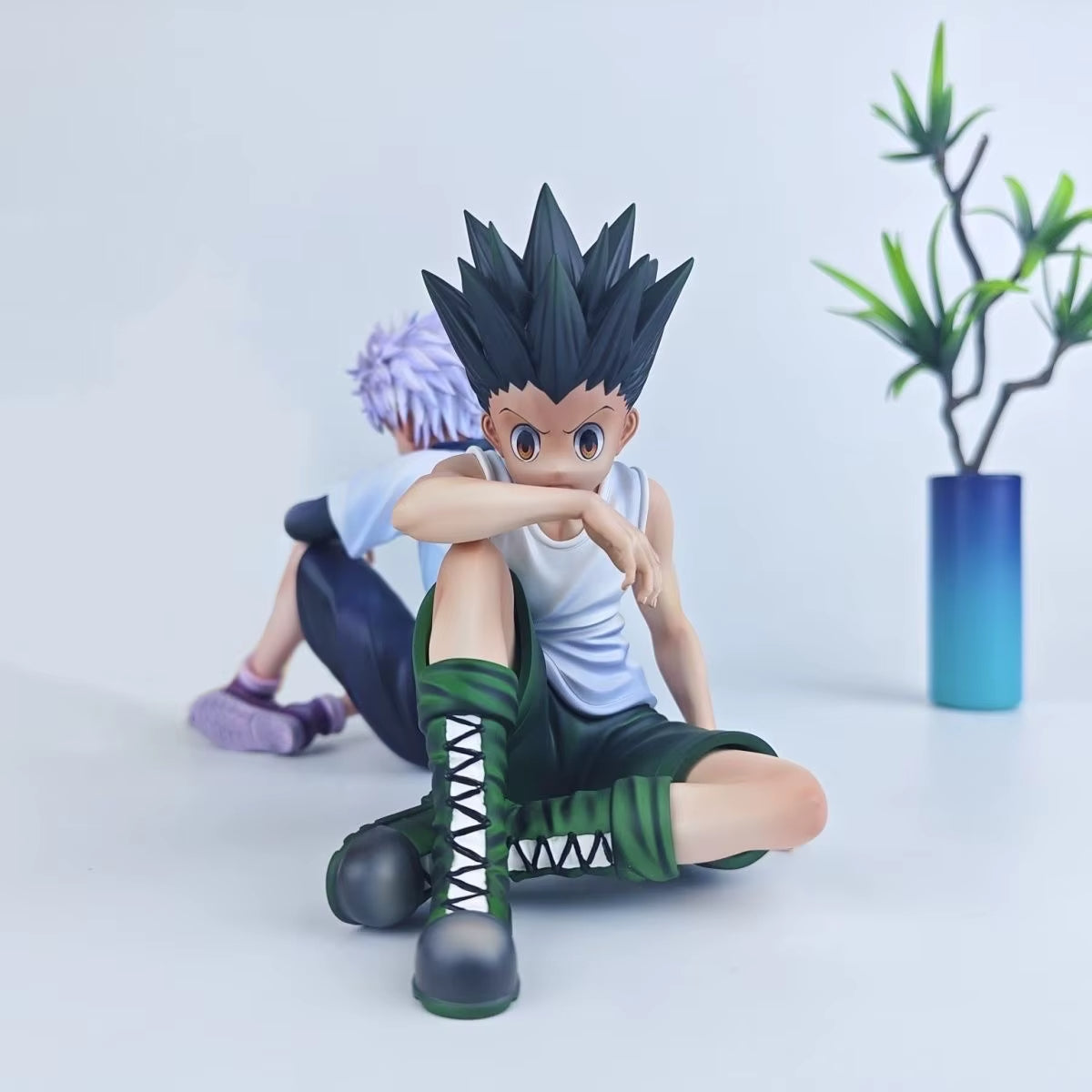 Figurine Hunter × Hunter Gon Freecss - ShonenCollect