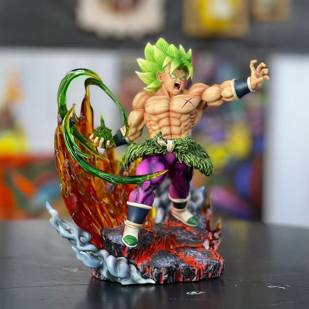 Figurine Dragon Ball Super Broly - ShonenCollect