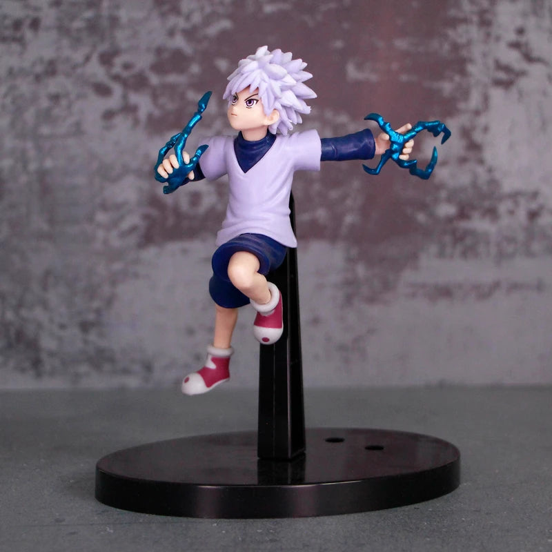 Figurine Hunter × Hunter Killua Zoldyck - ShonenCollect