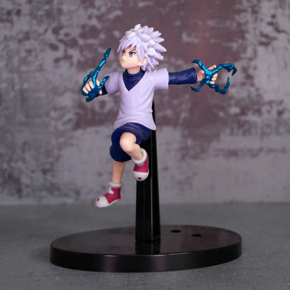 Figurine Hunter × Hunter Killua Zoldyck - ShonenCollect