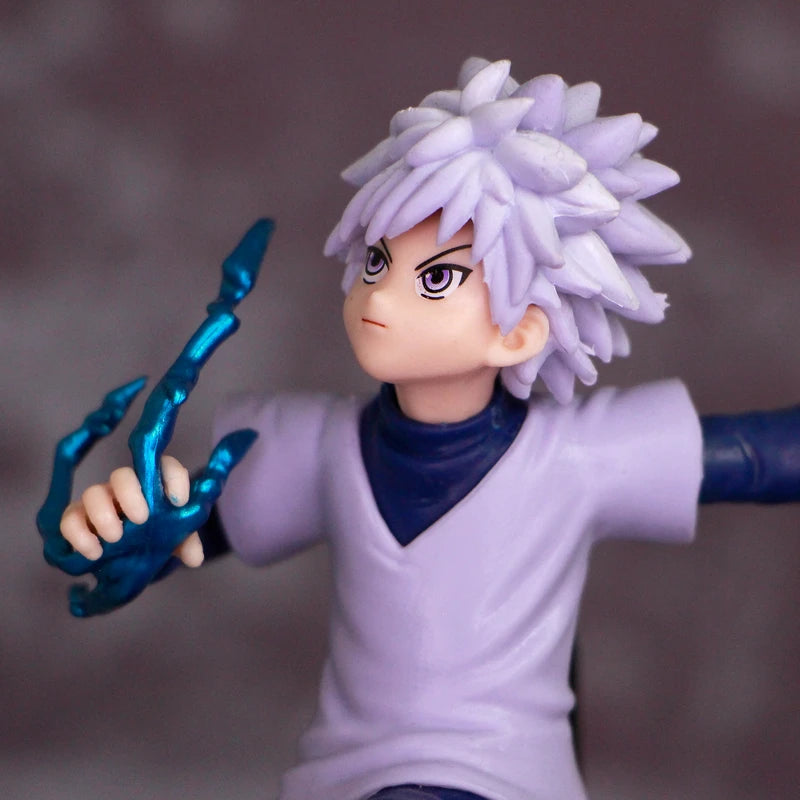 Figurine Hunter × Hunter Killua Zoldyck - ShonenCollect