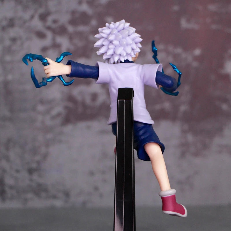Figurine Hunter × Hunter Killua Zoldyck - ShonenCollect
