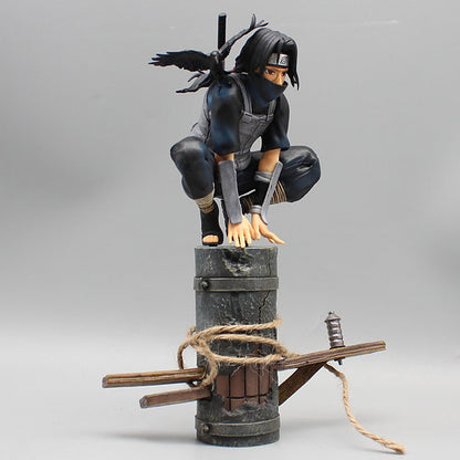 Naruto Figurine Itachi Uchiha - ShonenCollect