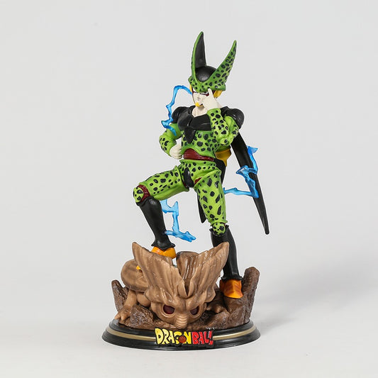 Figurine Dragon Ball Z Cell - ShonenCollect