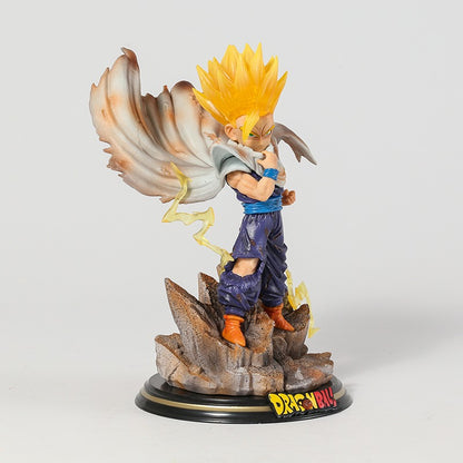 Figurine Dragon Ball Z Gohan Super Saiyan 2 / SSJ2 - ShonenCollect