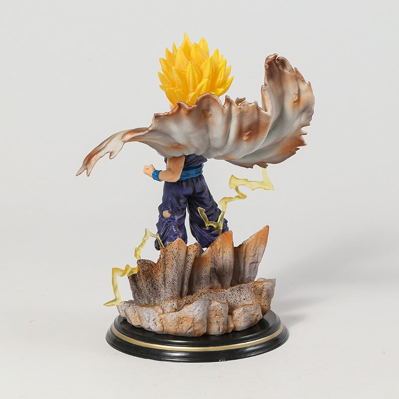 Figurine Dragon Ball Z Gohan Super Saiyan 2 / SSJ2 - ShonenCollect