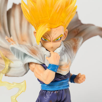 Figurine Dragon Ball Z Gohan Super Saiyan 2 / SSJ2 - ShonenCollect