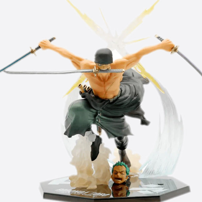Figurine One piece Roronoa Zoro - ShonenCollect