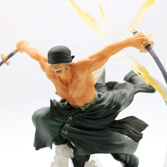 Figurine One piece Roronoa Zoro - ShonenCollect