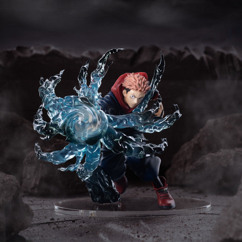 Figurine Jujutsu Kaisen Yuji Itadori - ShonenCollect