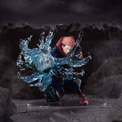 Figurine Jujutsu Kaisen Yuji Itadori - ShonenCollect