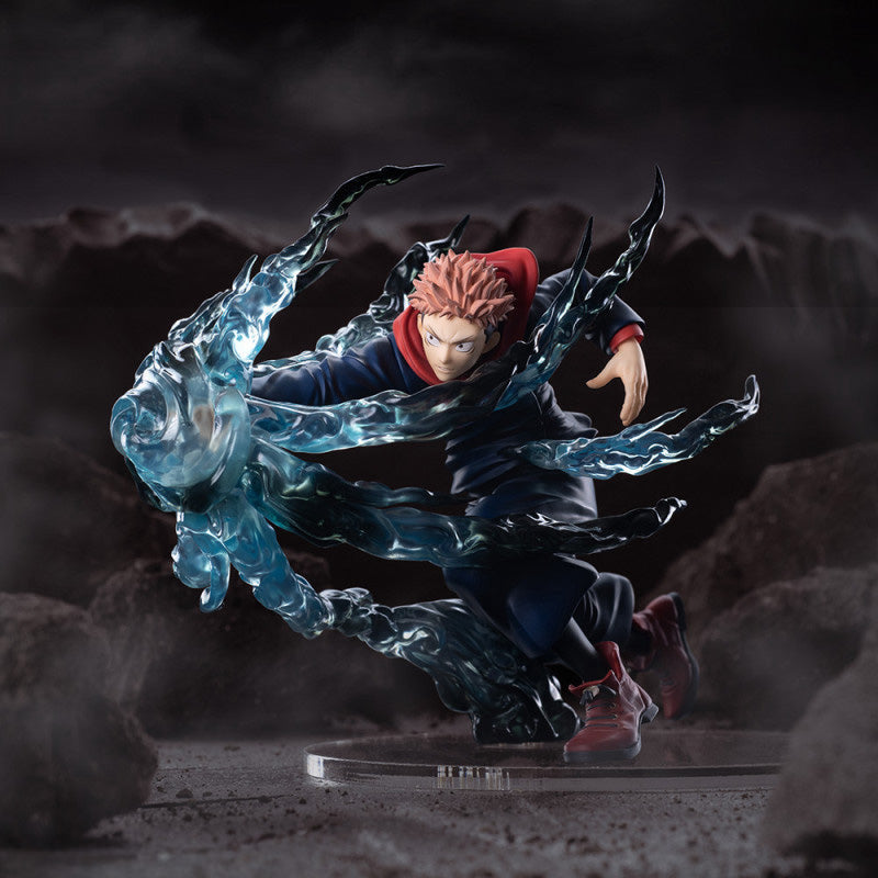 Figurine Jujutsu Kaisen Yuji Itadori - ShonenCollect