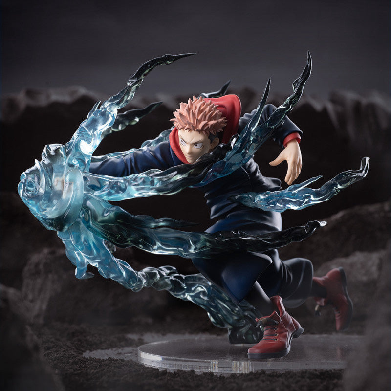 Figurine Jujutsu Kaisen Yuji Itadori - ShonenCollect