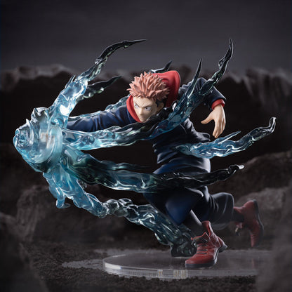 Figurine Jujutsu Kaisen Yuji Itadori - ShonenCollect