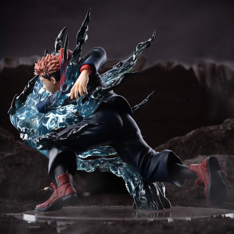 Figurine Jujutsu Kaisen Yuji Itadori - ShonenCollect