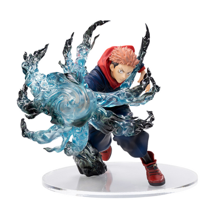 Figurine Jujutsu Kaisen Yuji Itadori - ShonenCollect