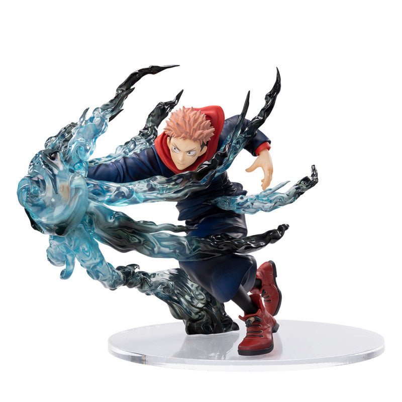 Figurine Jujutsu Kaisen Yuji Itadori - ShonenCollect