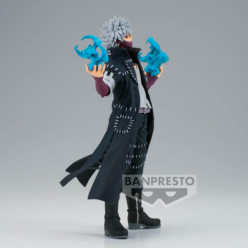 My Hero Academia Figurine Dabi Toya Todoroki - ShonenCollect