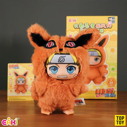 Figurine Naruto Mystery box | 2 Boîtes Mystères - ShonenCollect