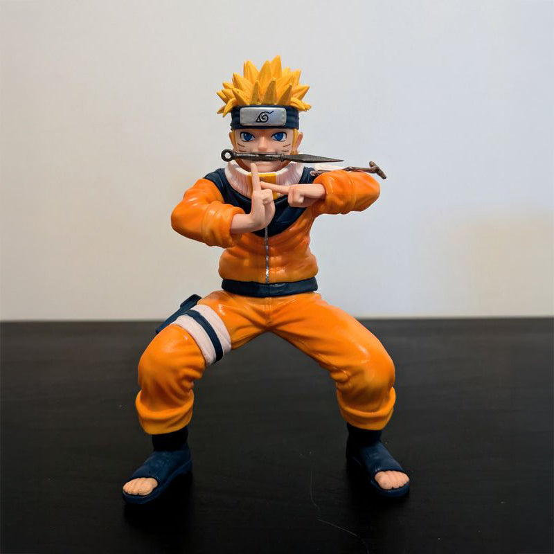 Figurine Naruto Uzumaki - ShonenCollect